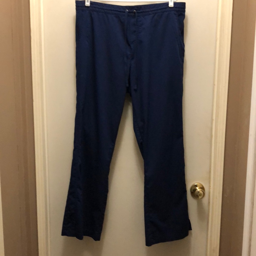 Scrub pants x 2
